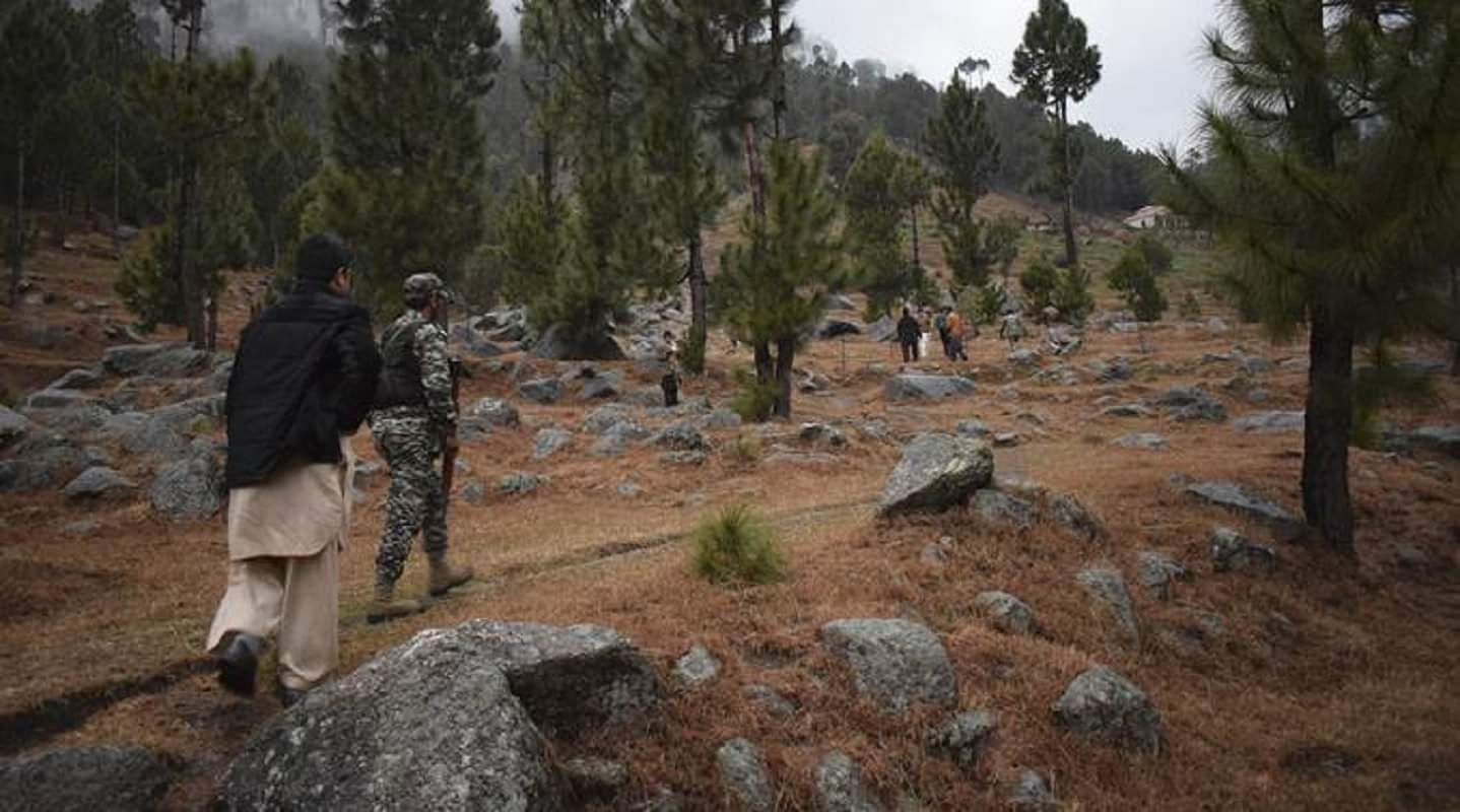 Balakot Air Strike, Pakistan made army camps terrorist base
