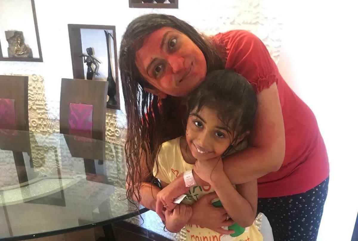 juhi parmar share her death experience on social media