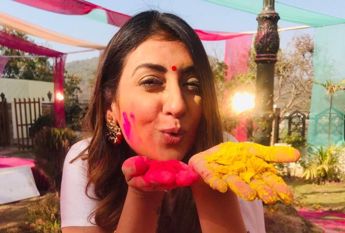 juhi parmar share her death experience on social media