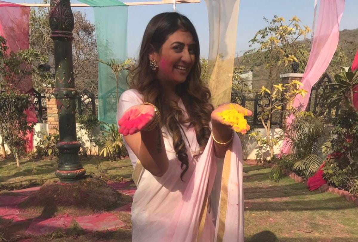 juhi parmar share her death experience on social media