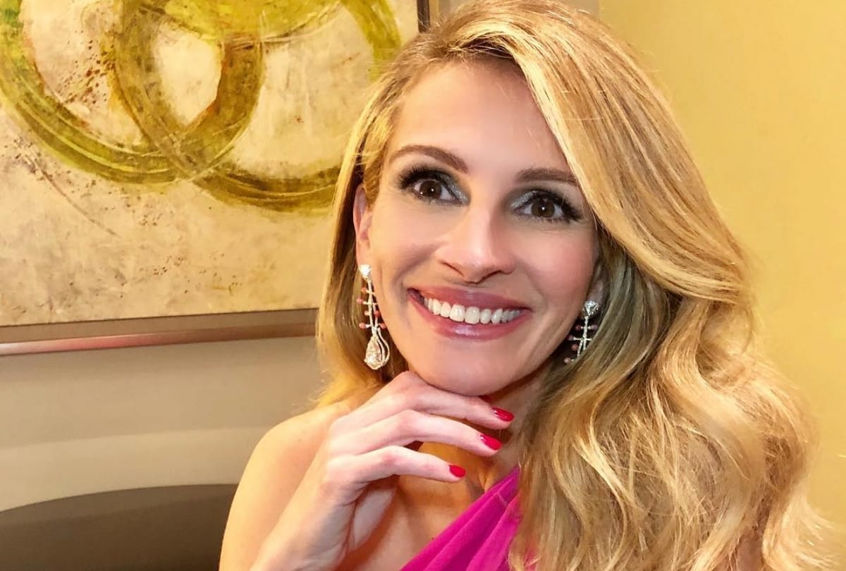 Julia Roberts revealed he spent so much time in Red light area for the film Pretty Woman
