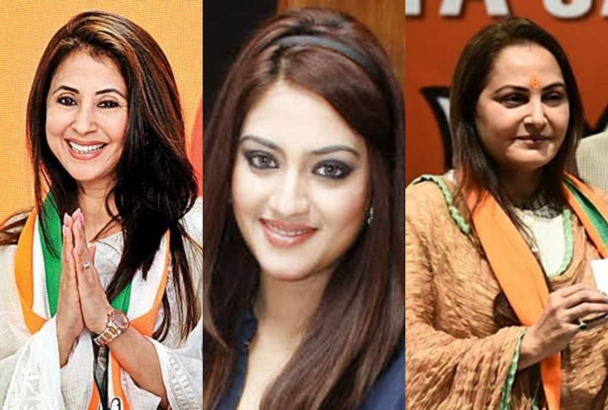urmila matondkar and these celebrities contest lok sabha elections 2019