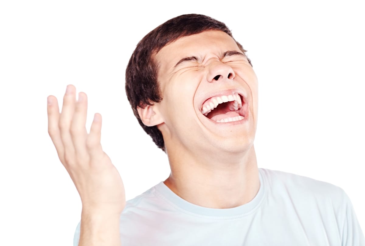 laughter is best medicine health benefits of laughter