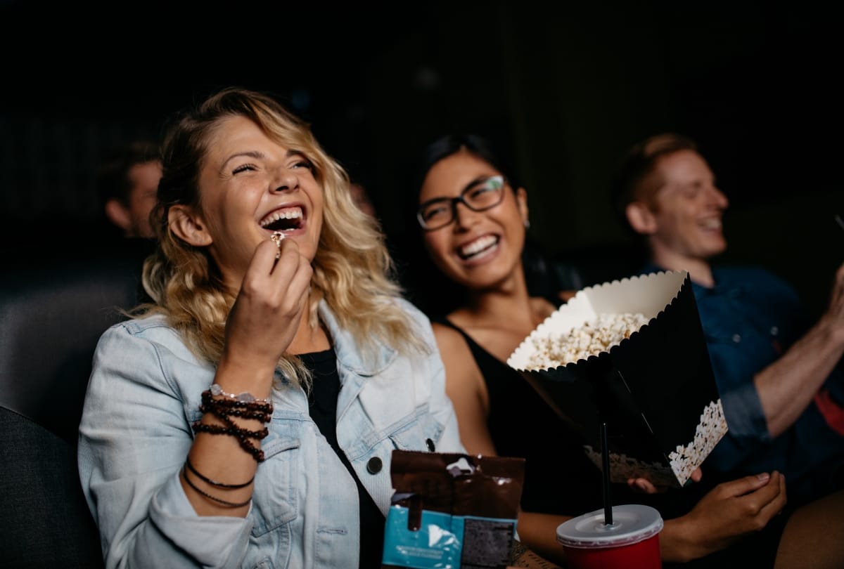laughter is best medicine health benefits of laughter
