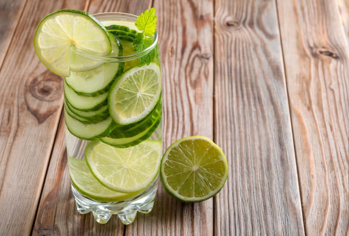 Virgin Mojito or Mint Lime Mojito recipe