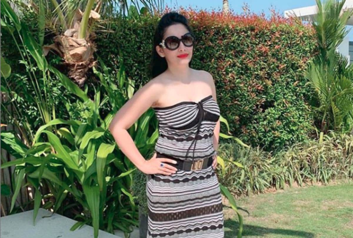 sanjay dutt wife maanayata dutt share her holiday pictures from thailand