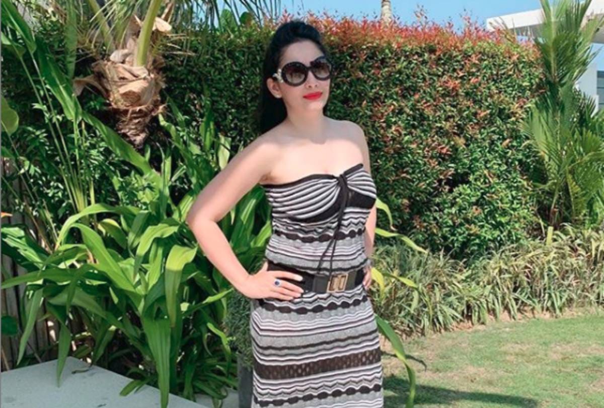 sanjay dutt wife maanayata dutt share her holiday pictures from thailand