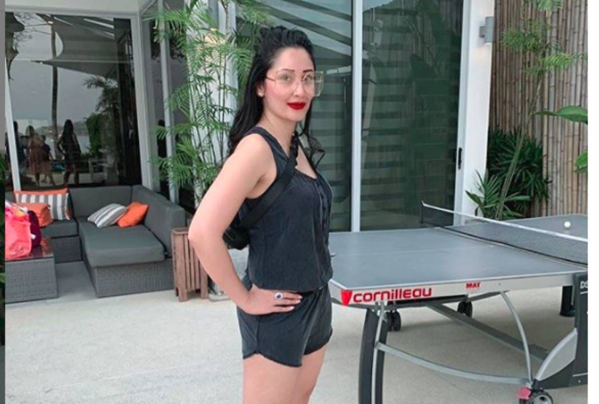 sanjay dutt wife maanayata dutt share her holiday pictures from thailand