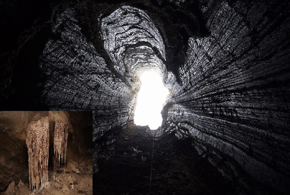 world's longest salt cave found in israel cave explorers it is malham cave in mount sedom