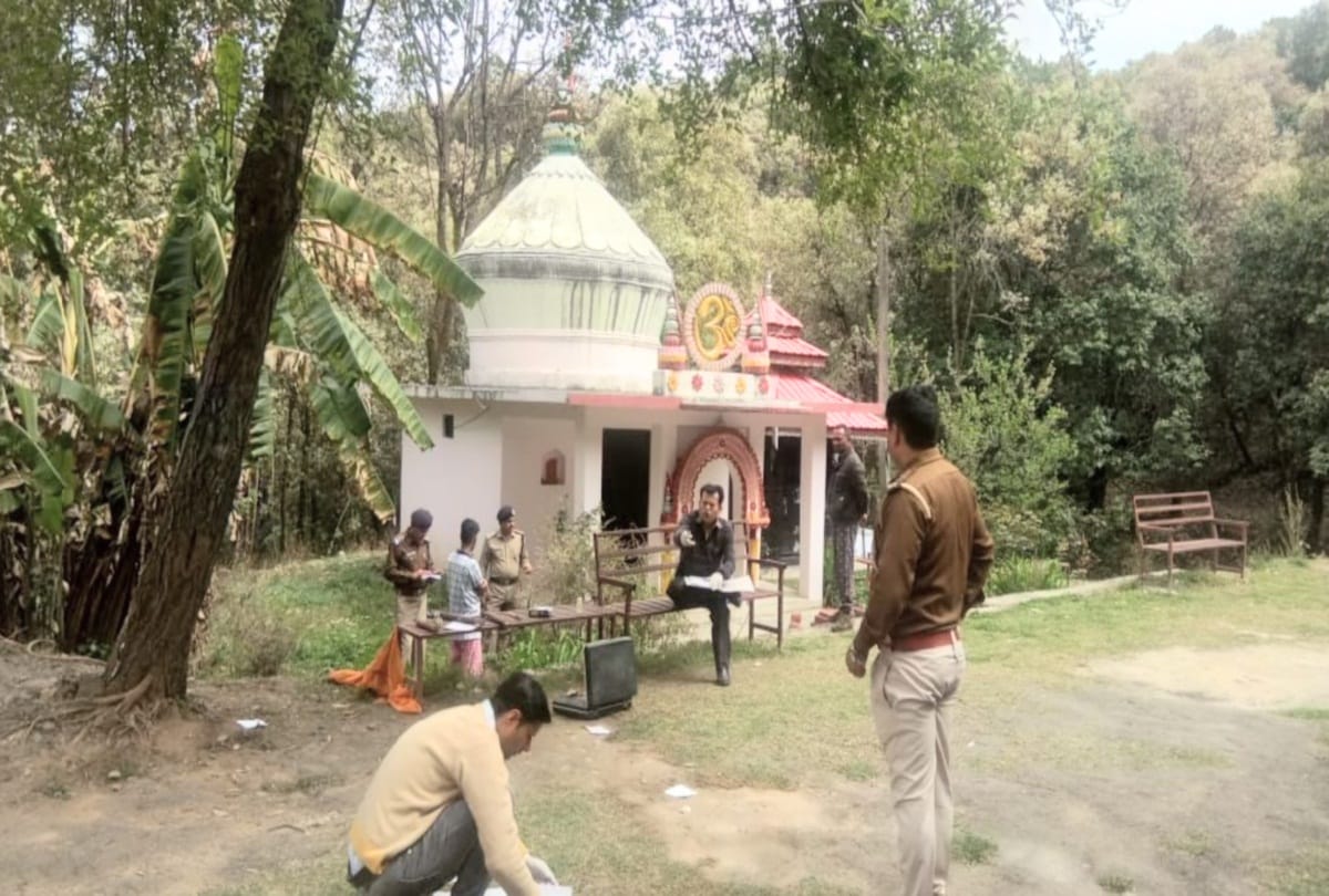 boy was beaten to death by a baba in the temple ashram at mandi himachal