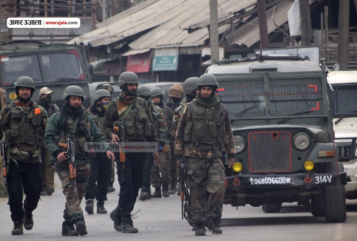 Jammu-Kashmir Police arrests 19-year-old Lashkar-e-Toiba terrorist from Baramulla district