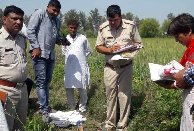 Farmer Murdered his Wife And Son-Daughter In Rohtak