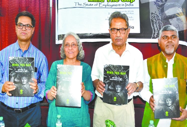 Oxfam issued report on situation of employment