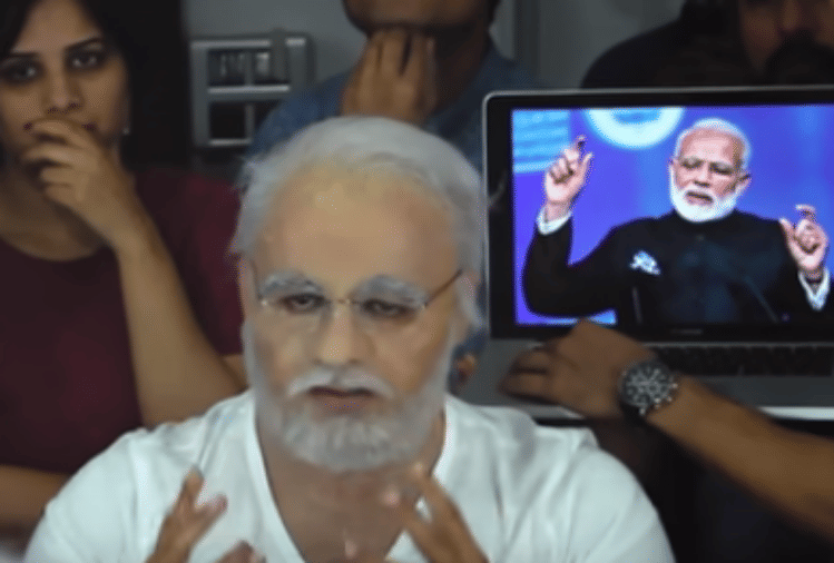 vivek oberoi how to transformed pm narendra modi for film