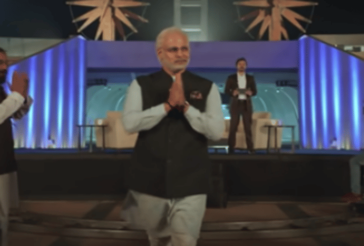 vivek oberoi how to transformed pm narendra modi for film