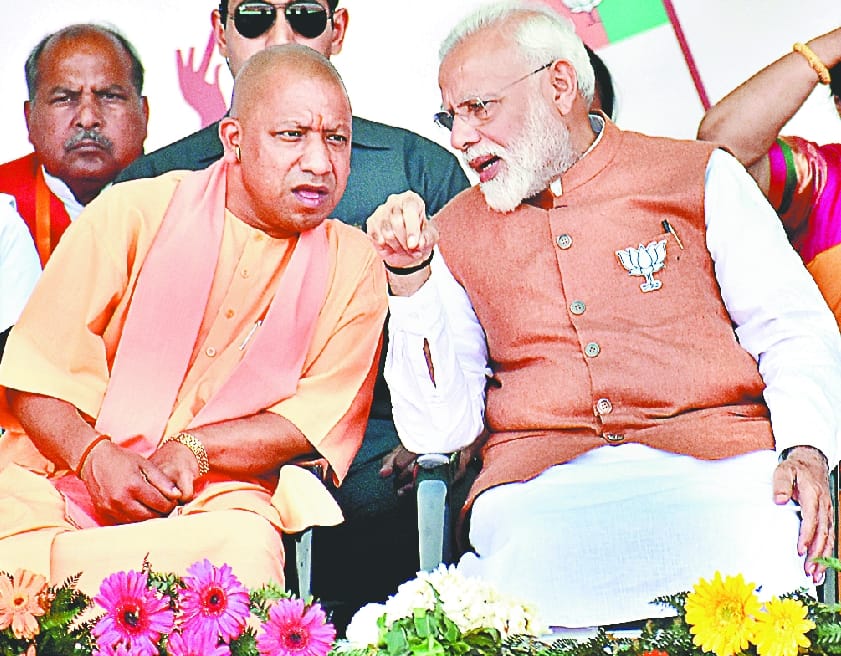 Modi gives farmers the explain of Chaudhary Charan Singh