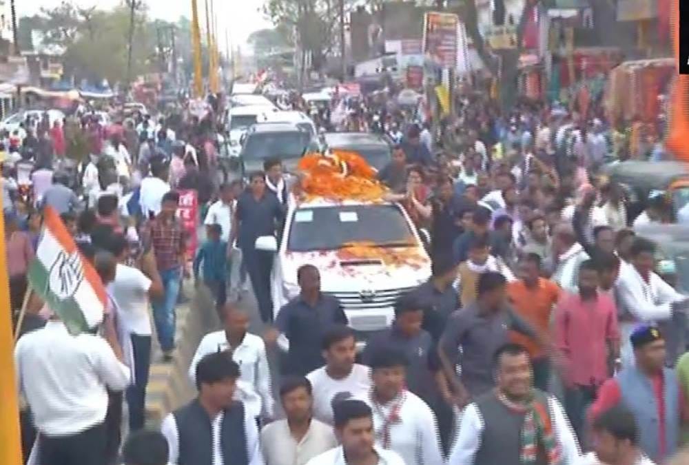 Lok sabha elections 2019 priyanka gandhi ayodhya visit