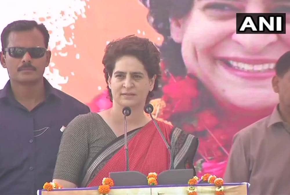 rahul gandhi and priyanka gandhi will address the rally in fatehpur sikri on april 15