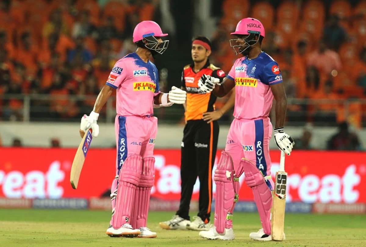 rajasthan royals predicted eleven against kolkata knight riders in IPL 2019