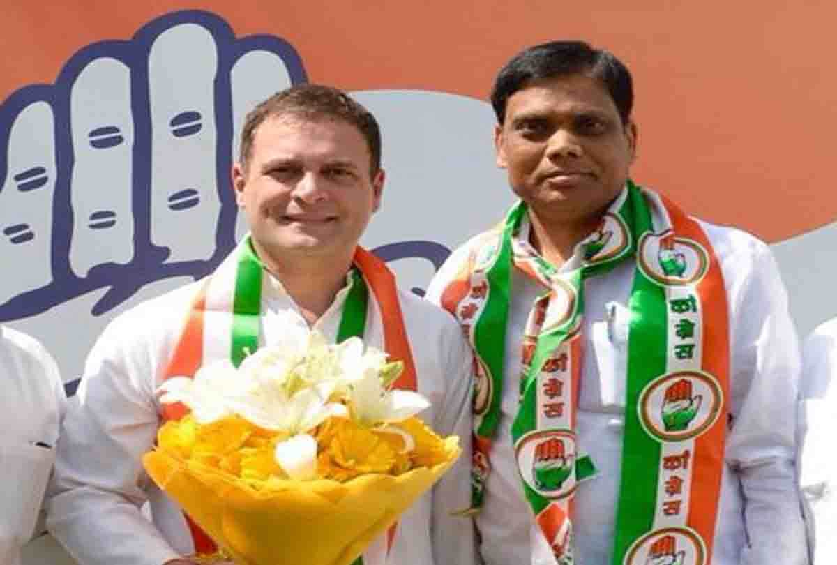 bjp mp left party before lok sabha elections 2019