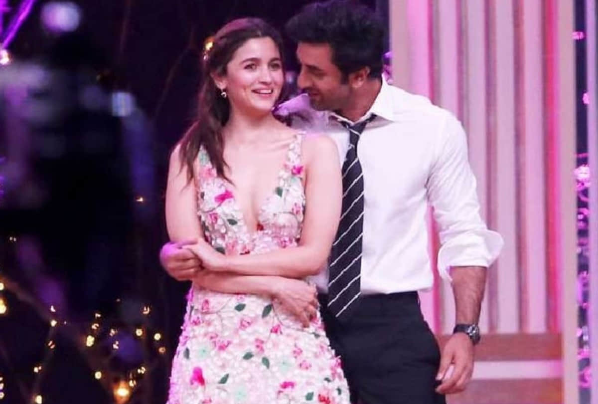 alia bhatt react on her wedding with ranbir kapoor