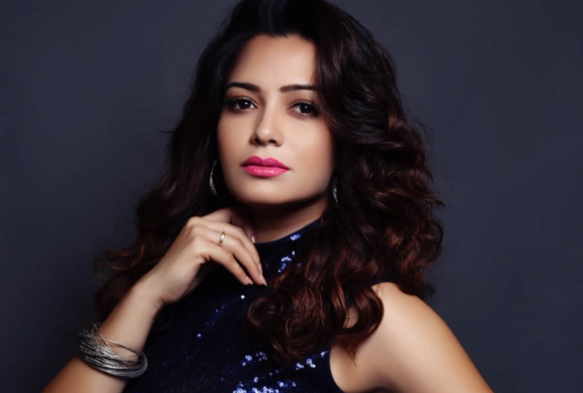 exclusive interview of Samiksha Bhatnagar with amar ujala