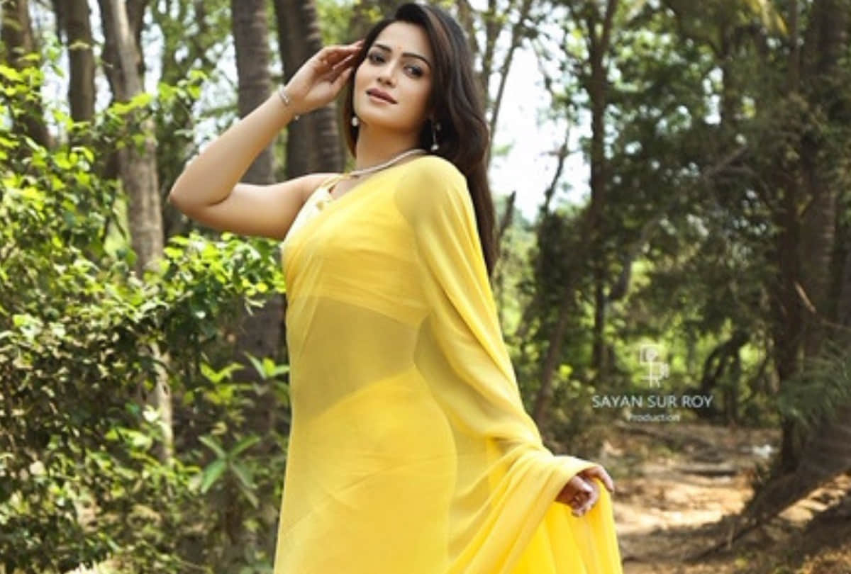 exclusive interview of Samiksha Bhatnagar with amar ujala