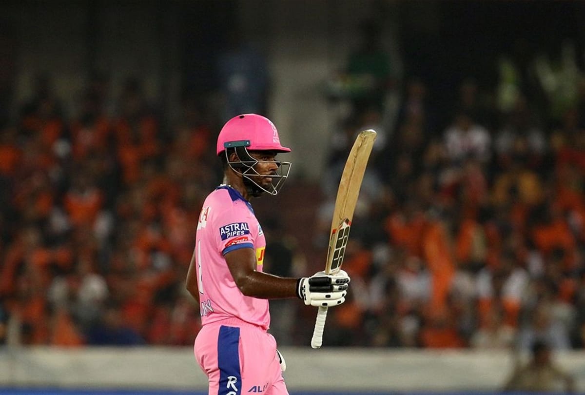 Sanju Samson smash Double Century in Vijay Hazare Trophy 2019 and breaks many records