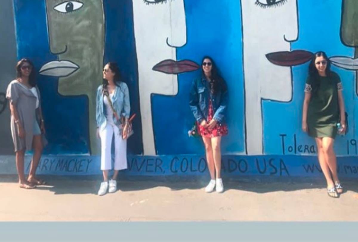 shloka mehta photo viral post wedding with akash ambani