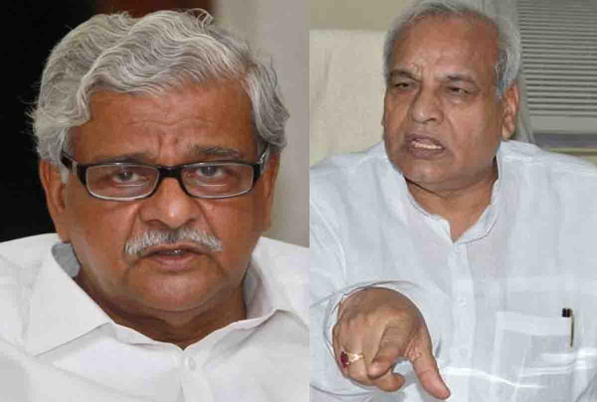 BJP-Congress collision in lok sabha election 2019