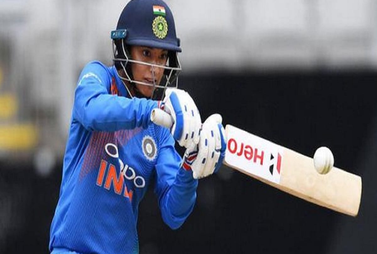 Smriti Mandhana photoshopped Image with Lipstick and Fairer Skin goes viral on internet
