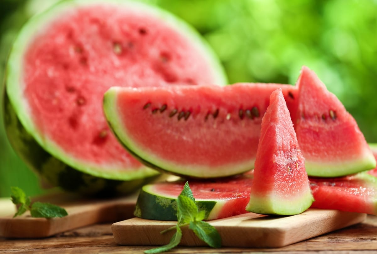 must have these food in your plate in summer