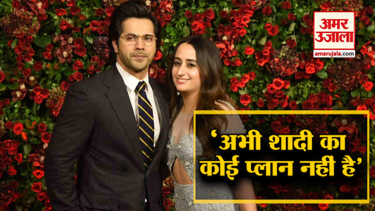 वरुण धवन, नताशा दलाल