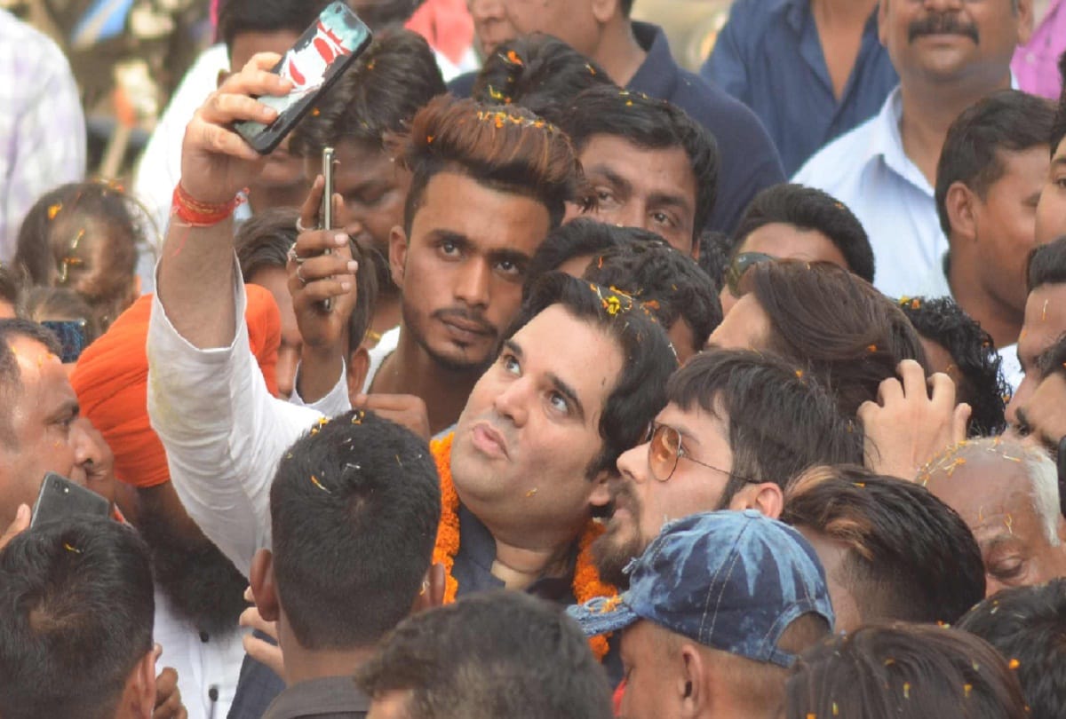 lok sabha elections 2019 Varun gandhi told Pilibhit his karmabhoomi
