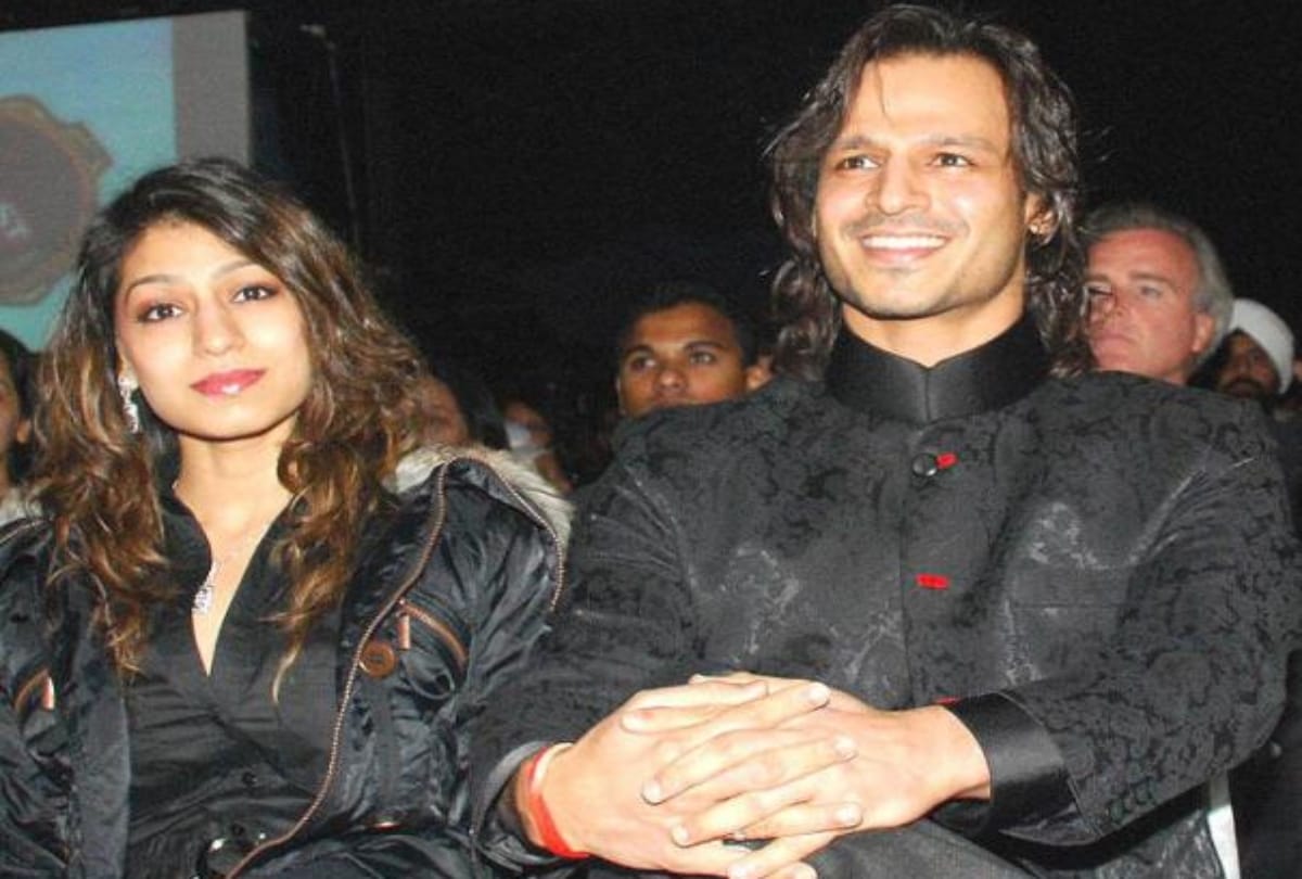 Vivek Oberoi get trolled after shared Objectionable and meme Tweets for Aishwarya Rai Bachchan