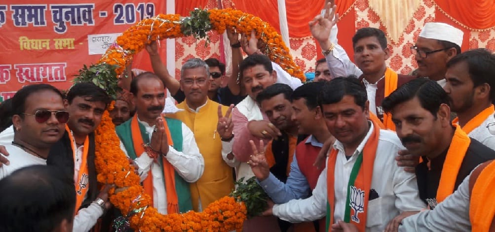 Under the leadership of Modi, the country has earned international reputation: Rawat