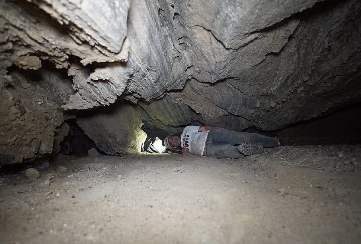 world's longest salt cave found in israel cave explorers it is malham cave in mount sedom