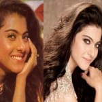 kajol transformation