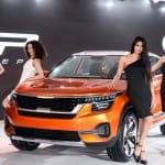 Kia SP2i signature launching