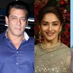 salman, madhuri, akshay kumar