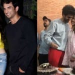 Sara, Kartik, Sushant