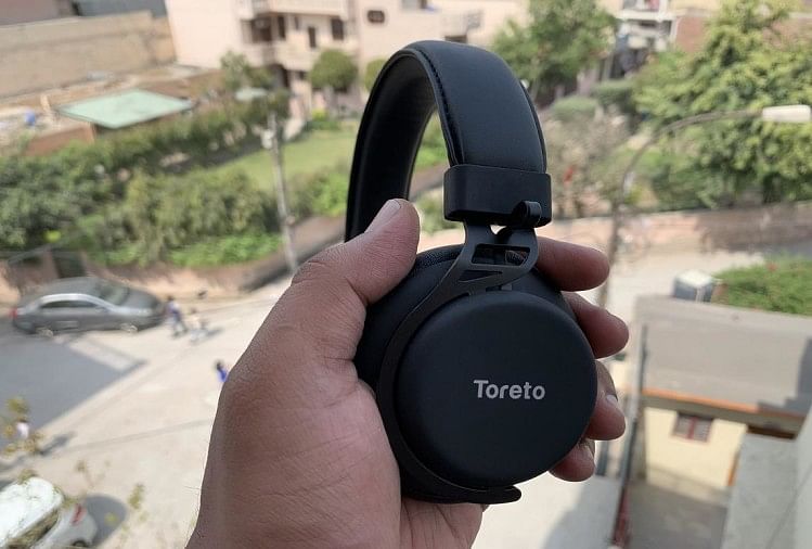 Toreto headphones best sale thunder pro