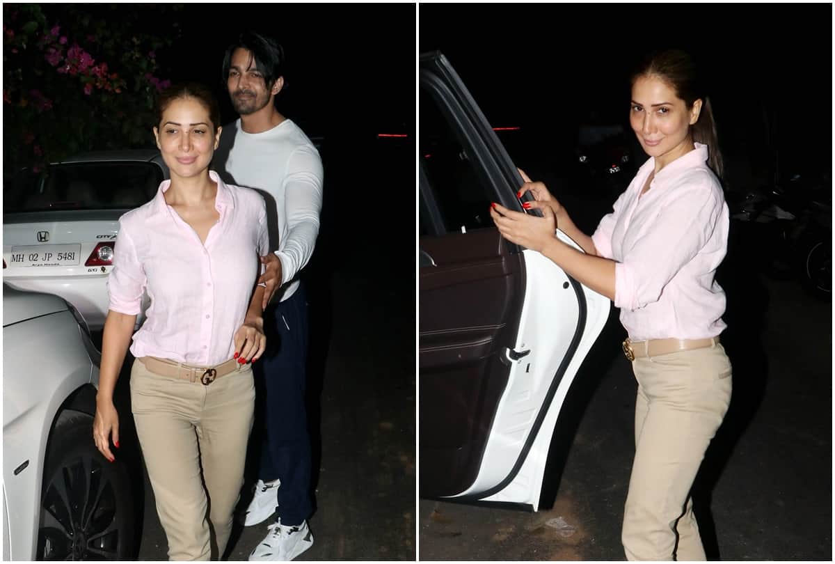 is Kim sharma broke up with Harshvardhan Rane here is the proof