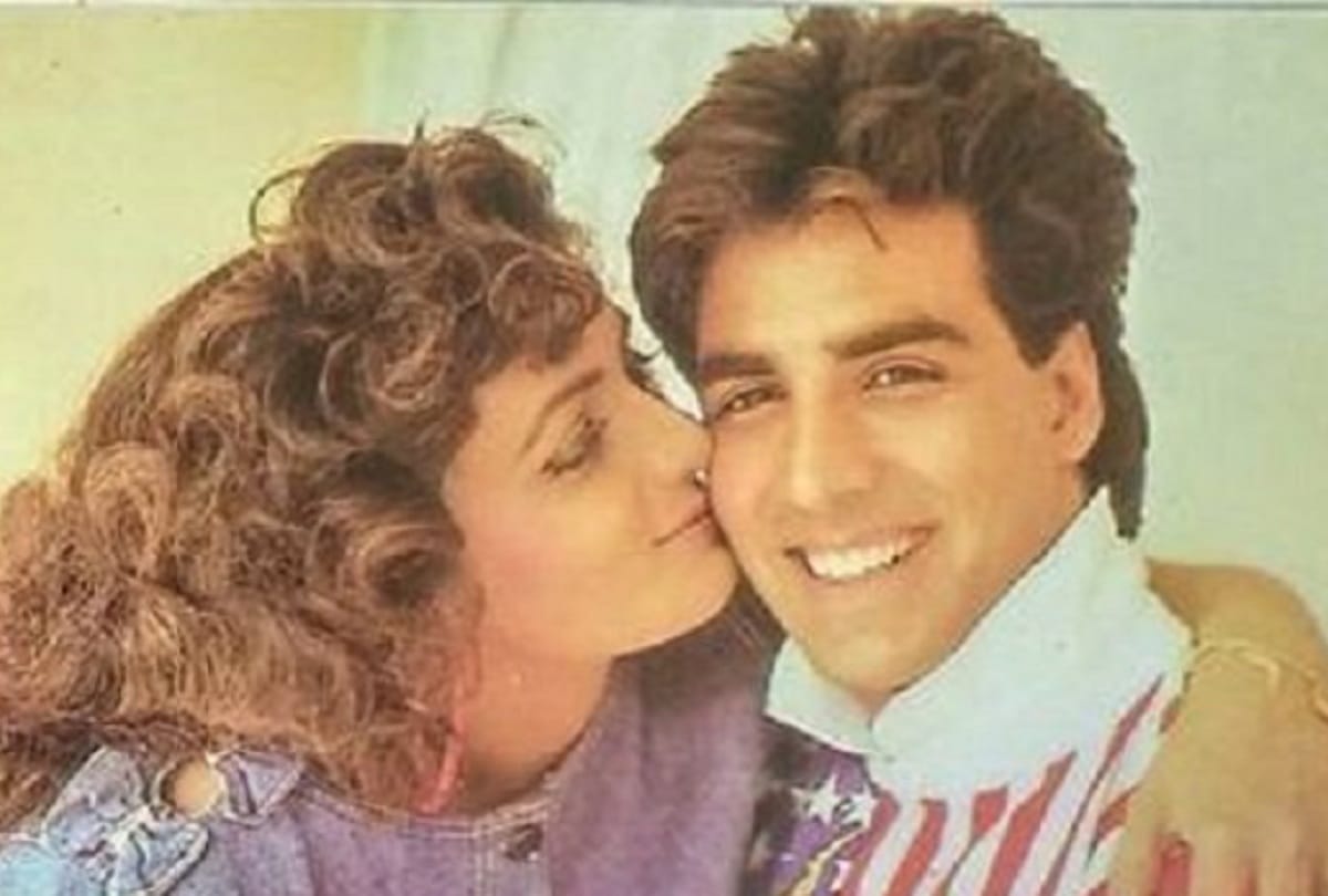 Know all about Akshay Kumar Saugandh film actress Shantipriya