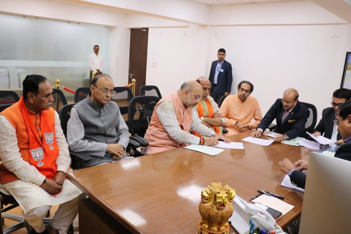 Amit Shah government speculation on new responsibility, may change in Organisation