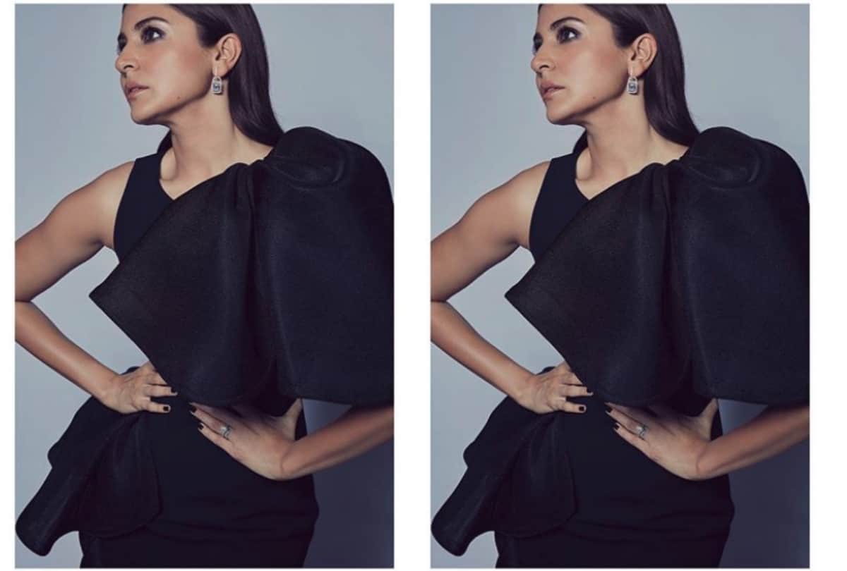 Anushka Sharma mercilessly trolled on Instagram For her pose in latest pictures
