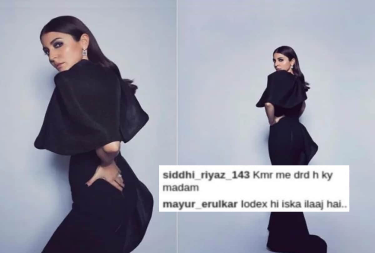 Anushka Sharma mercilessly trolled on Instagram For her pose in latest pictures