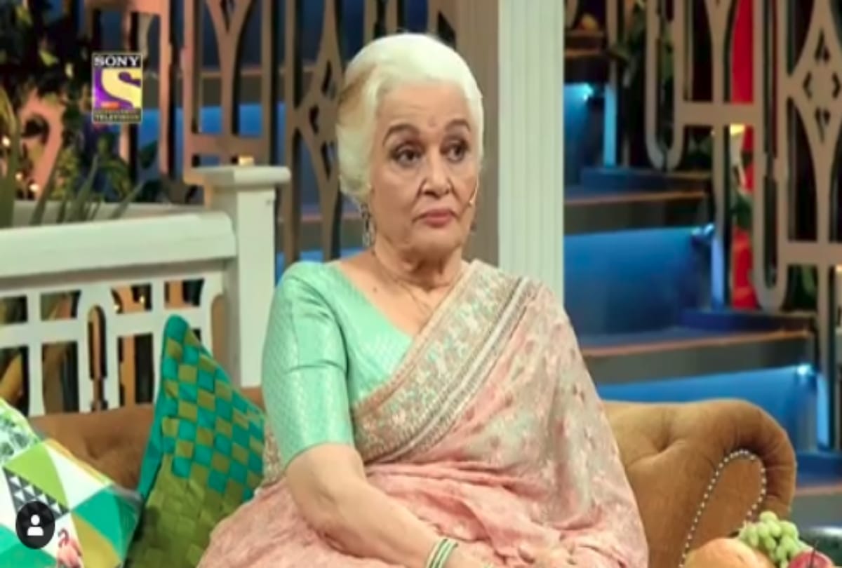 Asha Parekh talks about her love story with Nasir Hussain thats why she did not get married