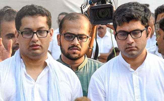 lok sabha election 2019 : Manohar Parikar sons indicated signs of coming to politics