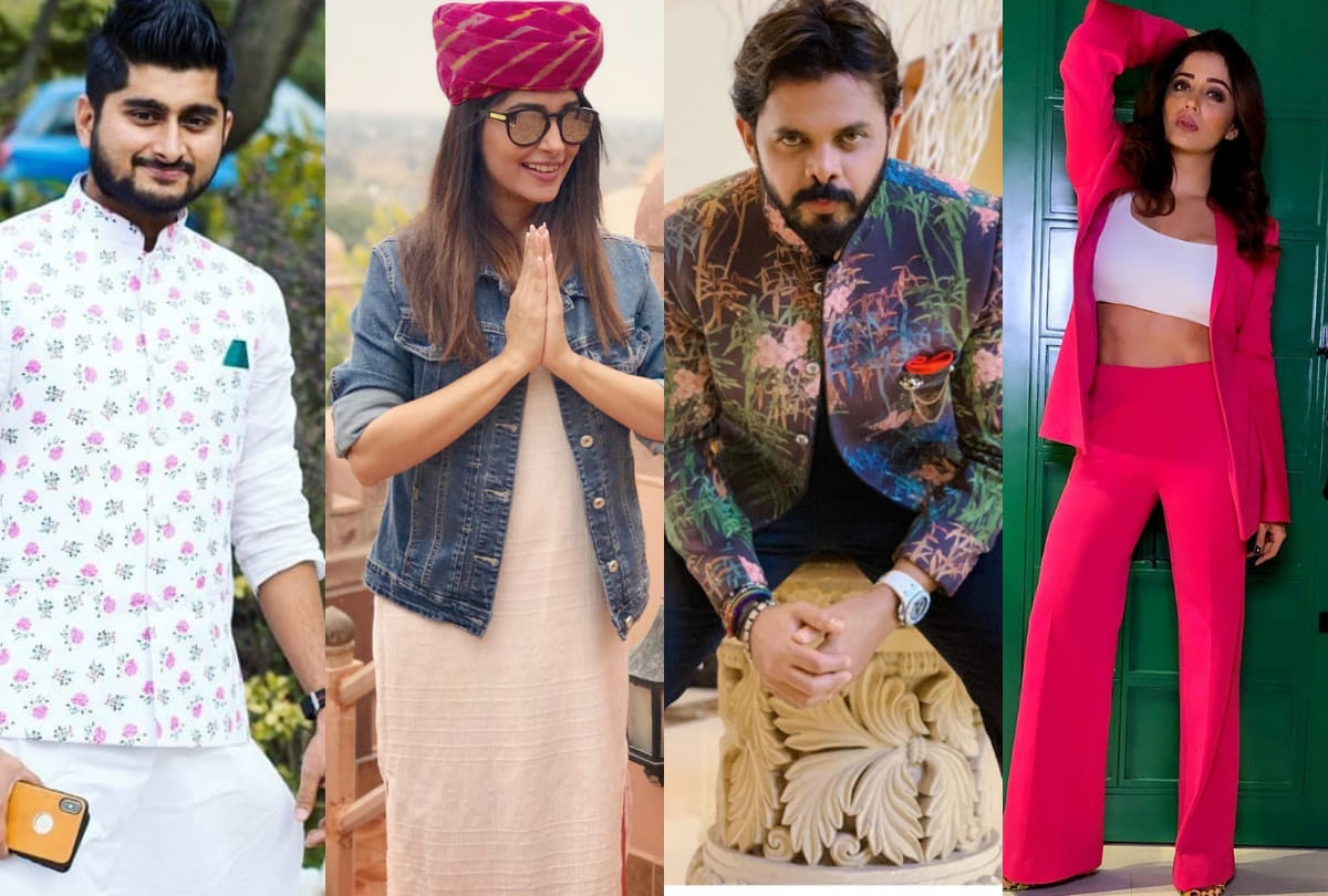 bigg boss 12 contestants after 3 months